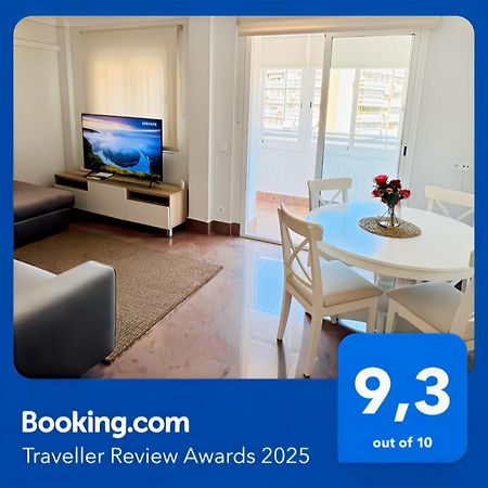Apartamentos Prestige Málaga Suites II Esterno foto