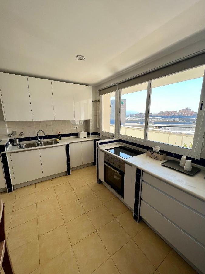 Apartamentos Prestige Málaga Suites II Esterno foto