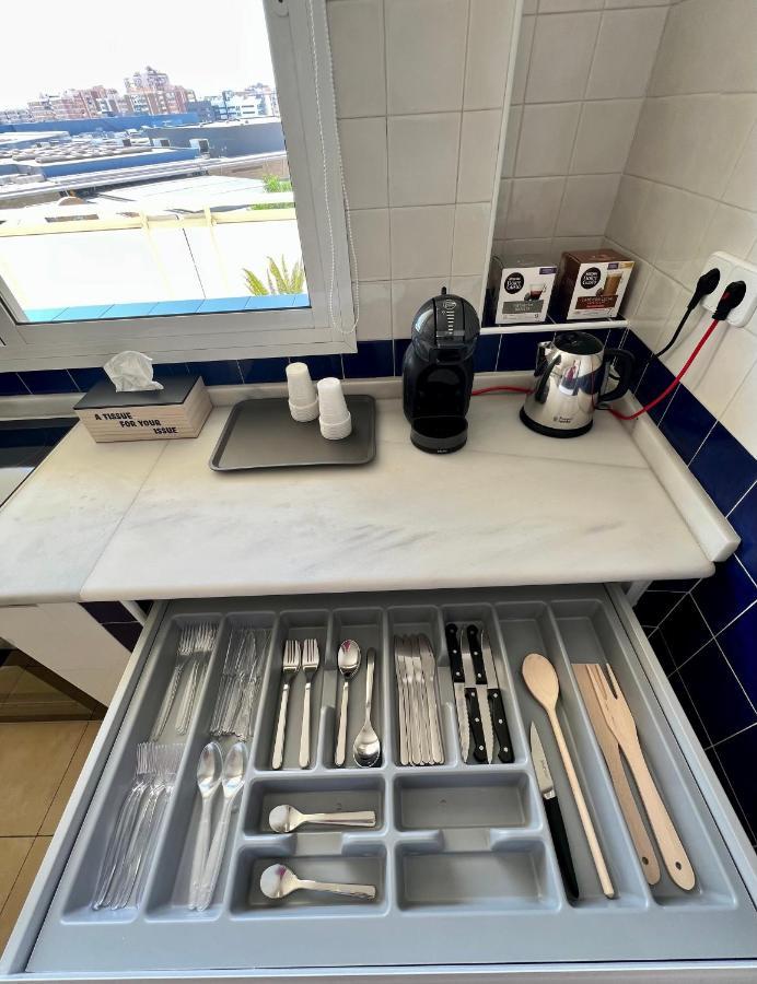 Apartamentos Prestige Málaga Suites II Esterno foto
