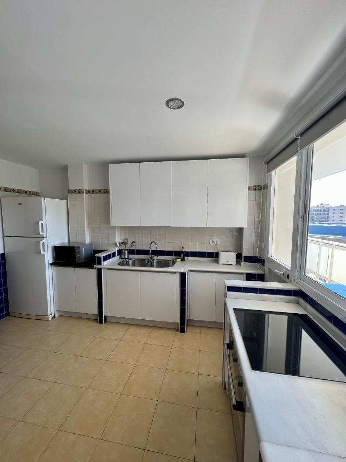 Apartamentos Prestige Málaga Suites II Esterno foto