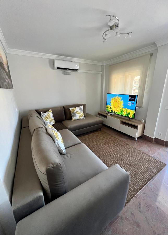 Apartamentos Prestige Málaga Suites II Esterno foto