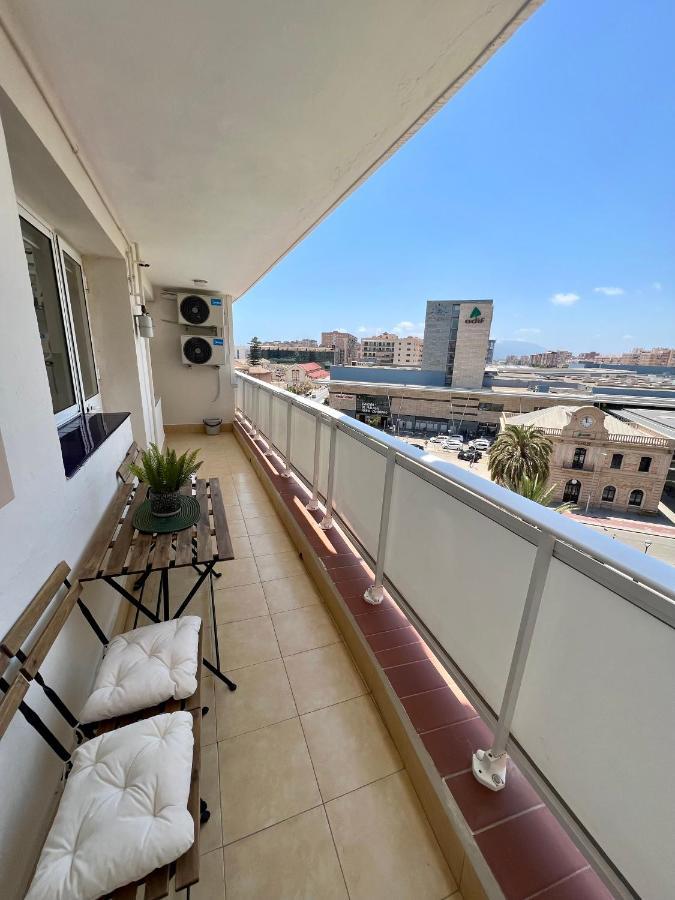 Apartamentos Prestige Málaga Suites II Esterno foto