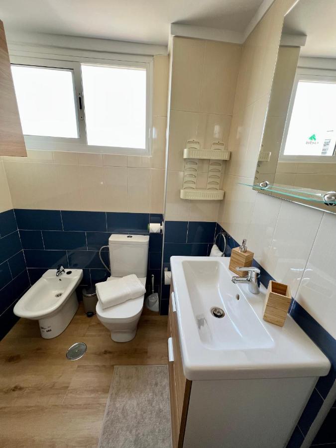 Apartamentos Prestige Málaga Suites II Esterno foto