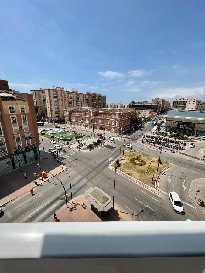 Apartamentos Prestige Málaga Suites II Esterno foto