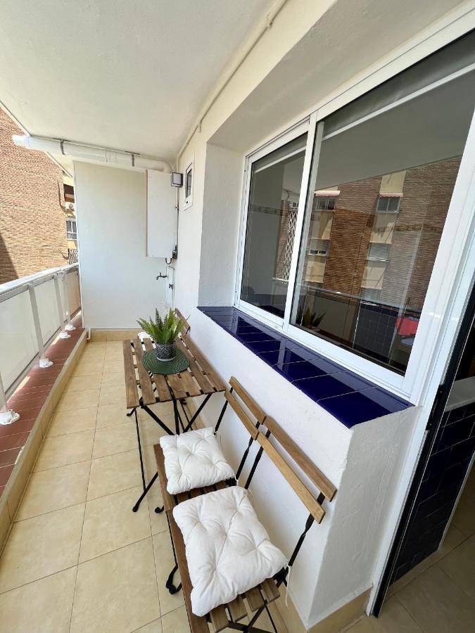 Apartamentos Prestige Málaga Suites II Esterno foto