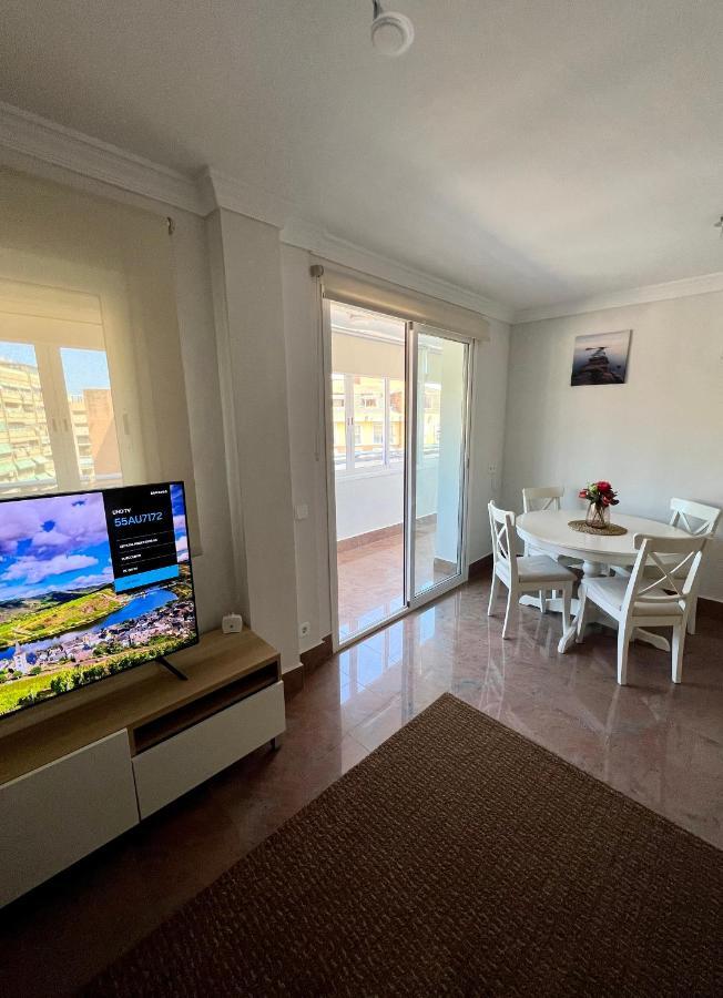 Apartamentos Prestige Málaga Suites II Esterno foto