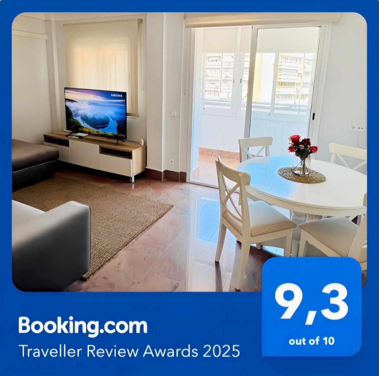 Apartamentos Prestige Málaga Suites II Esterno foto